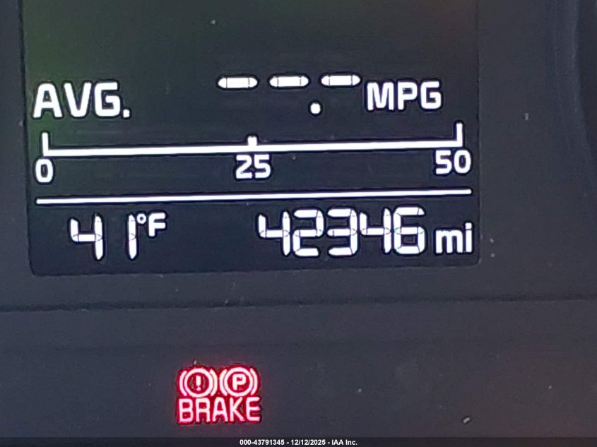 2020 Kia Rio S VIN: 3KPA24AD0LE297046 Lot: 43791345