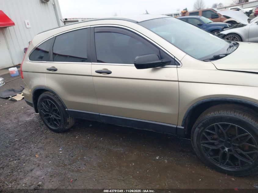 2009 Honda Cr-V Lx VIN: JHLRE48399C018879 Lot: 43791349