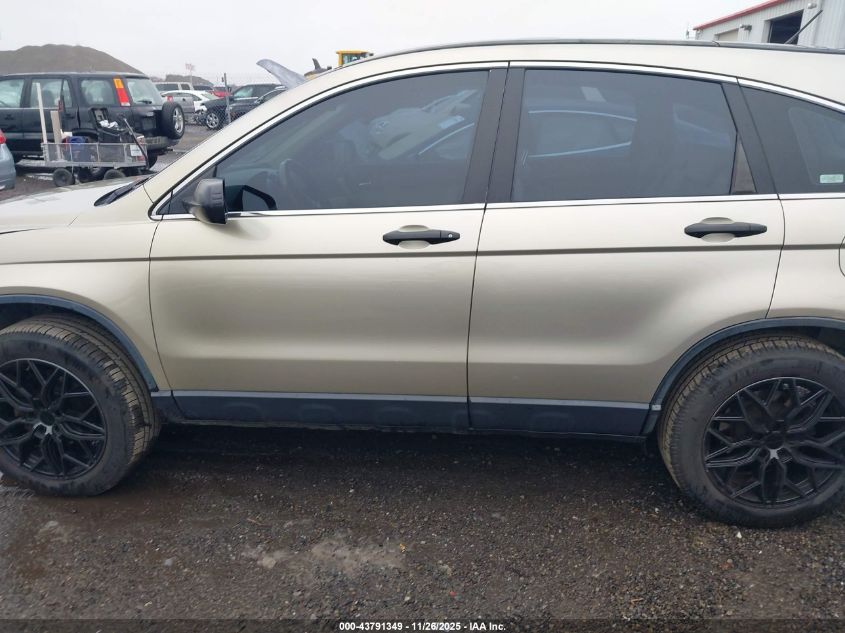 2009 Honda Cr-V Lx VIN: JHLRE48399C018879 Lot: 43791349