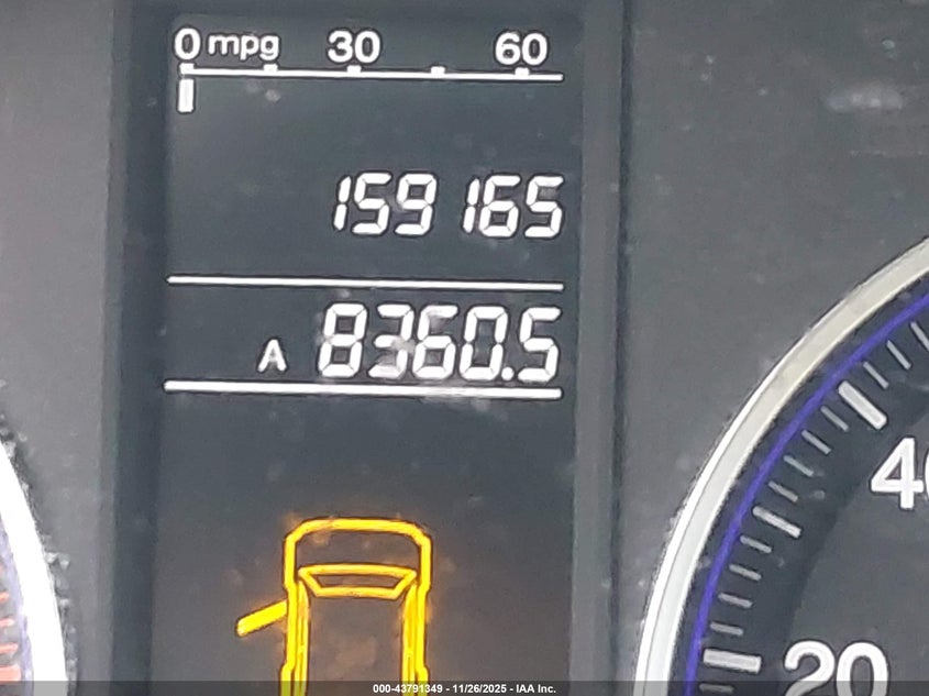 2009 Honda Cr-V Lx VIN: JHLRE48399C018879 Lot: 43791349