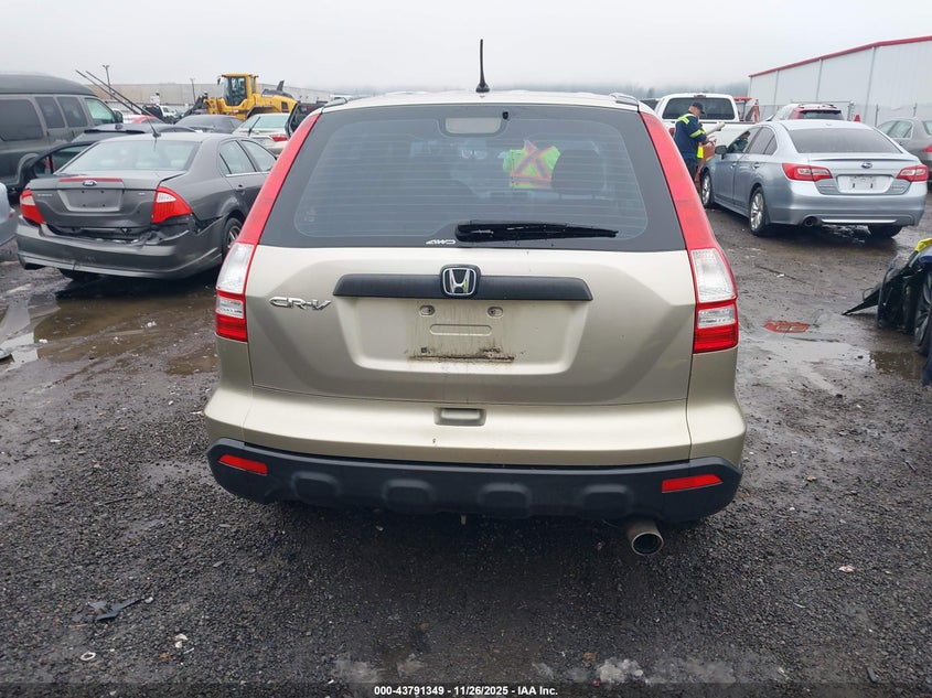 2009 Honda Cr-V Lx VIN: JHLRE48399C018879 Lot: 43791349