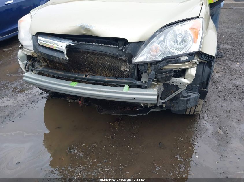 2009 Honda Cr-V Lx VIN: JHLRE48399C018879 Lot: 43791349