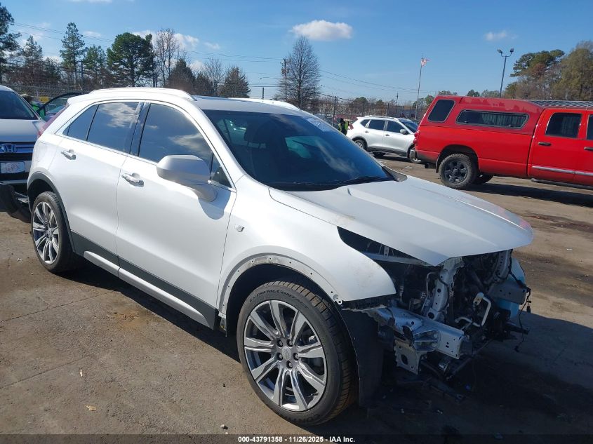 CADILLAC XT4 FWD PREMIUM LUXURY