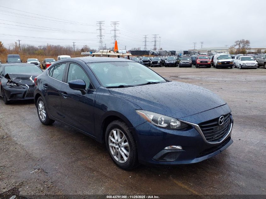 MAZDA 3 I SPORT