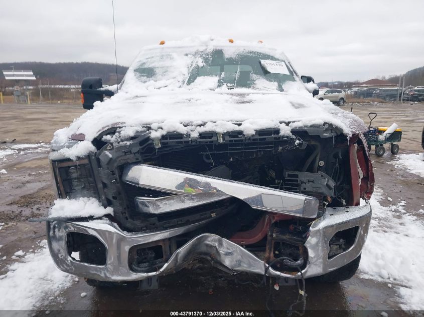 2015 Ford F-350 Xlt VIN: 1FT8W3B60FEC55165 Lot: 43791370