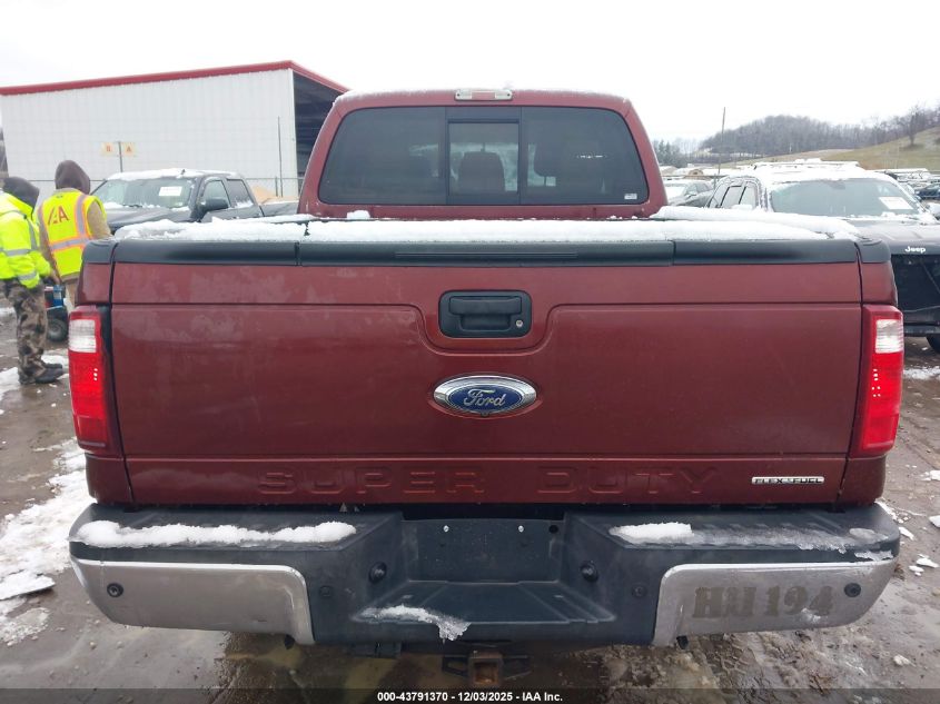 2015 Ford F-350 Xlt VIN: 1FT8W3B60FEC55165 Lot: 43791370