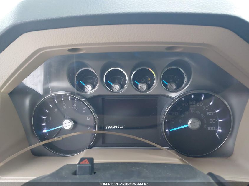 2015 Ford F-350 Xlt VIN: 1FT8W3B60FEC55165 Lot: 43791370