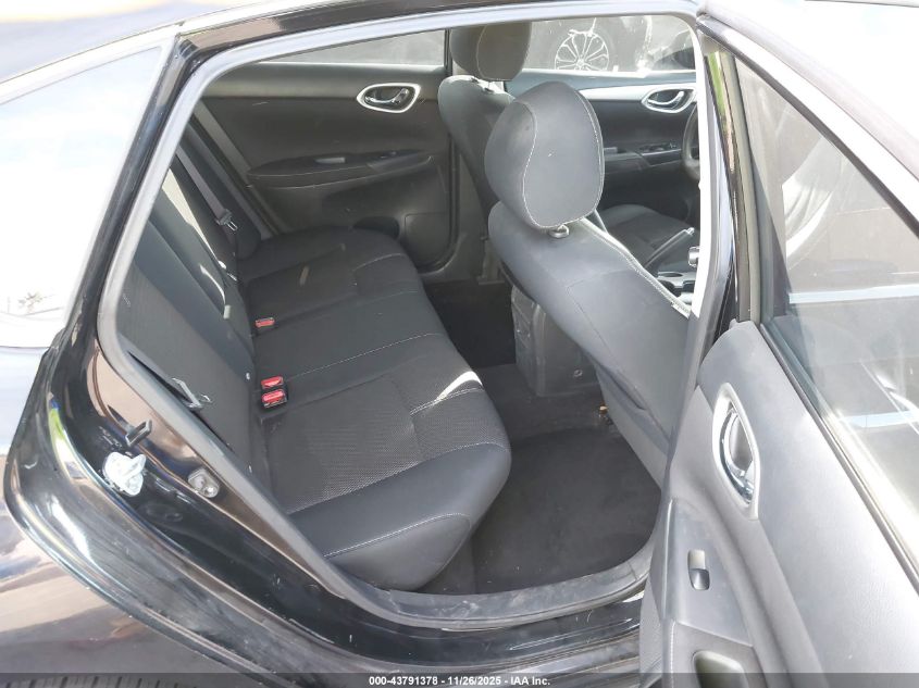 2014 Nissan Sentra S VIN: 3N1AB7APXEY218255 Lot: 43791378