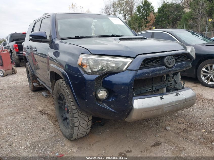 TOYOTA 4RUNNER TRD OFF ROAD PREMIUM