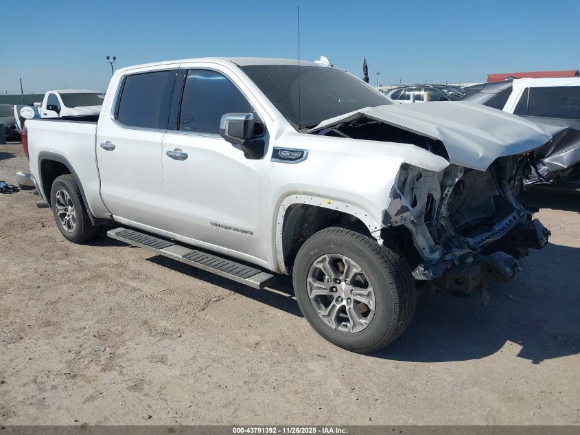 GMC SIERRA 1500 2WD SHORT BOX SLT