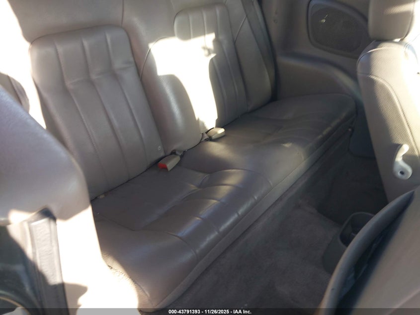 2003 Chrysler Sebring Lxi VIN: 1C3EL55T63N577849 Lot: 43791393