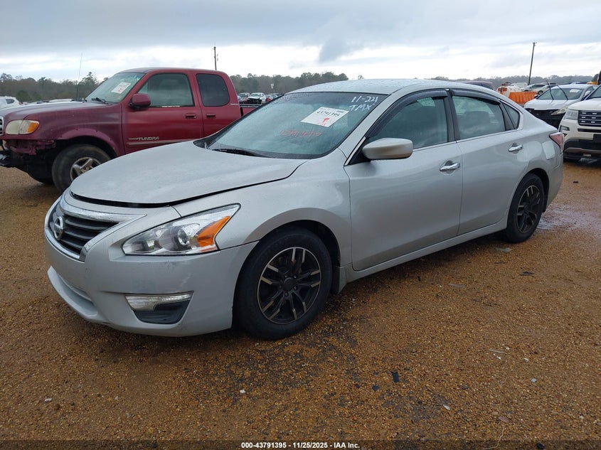 1N4AL3AP9EC415404 2014 NISSAN ALTIMA photo no. 2
