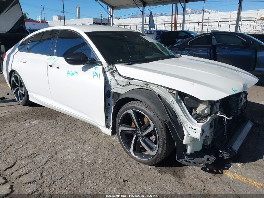 HONDA ACCORD SPORT SPECIAL EDITION