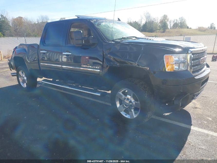 GMC SIERRA 2500HD DENALI