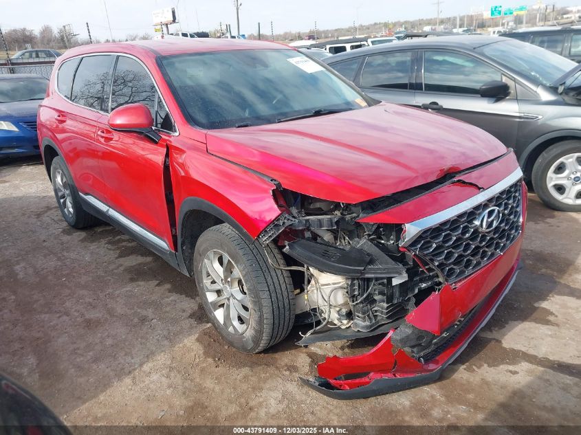 HYUNDAI SANTA FE SEL