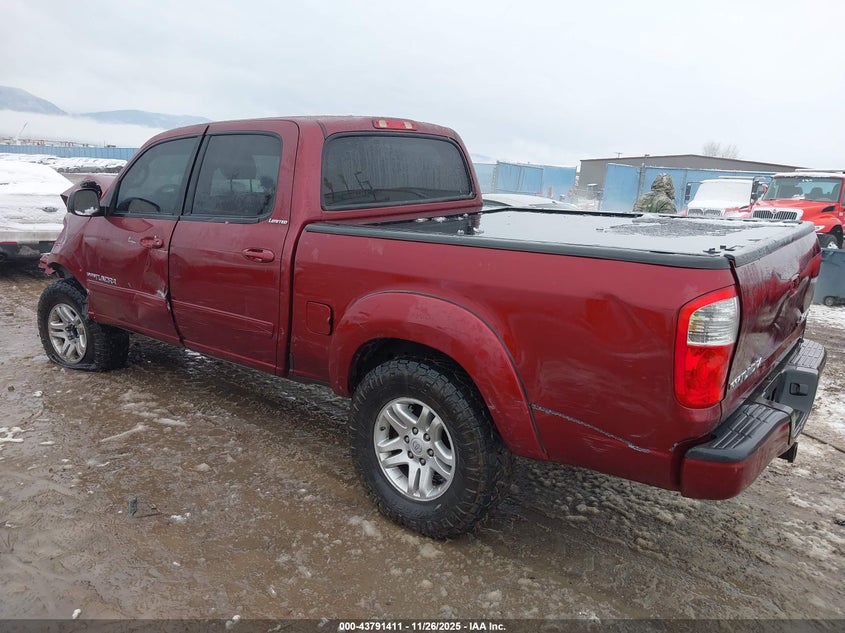 2005 Toyota Tundra Limited V8