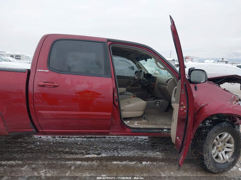 2005 Toyota Tundra Limited V8