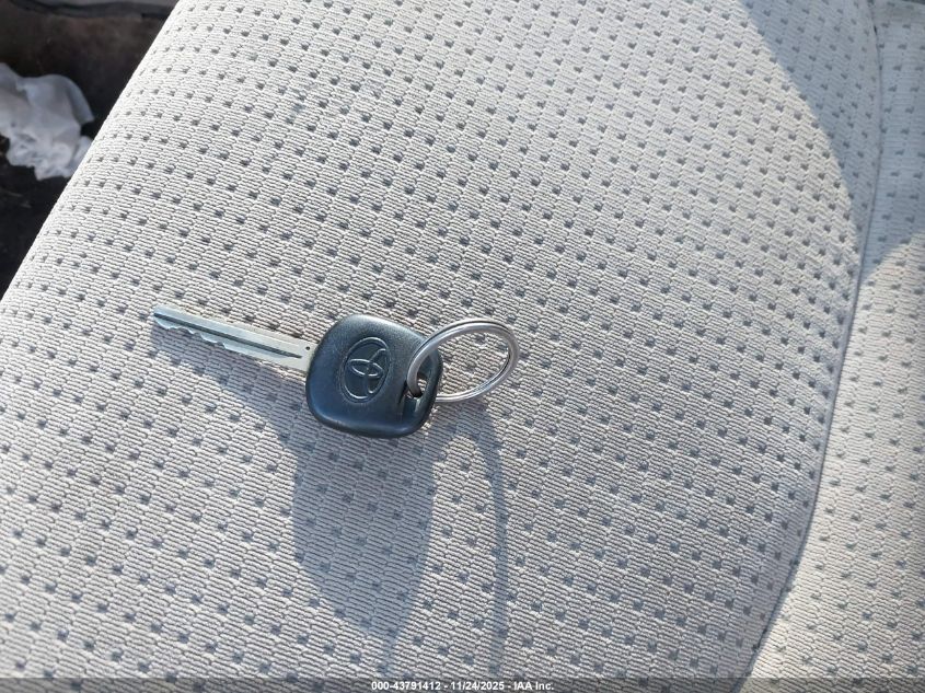 2007 Toyota Sienna Le VIN: 5TDZK23C47S019659 Lot: 43791412