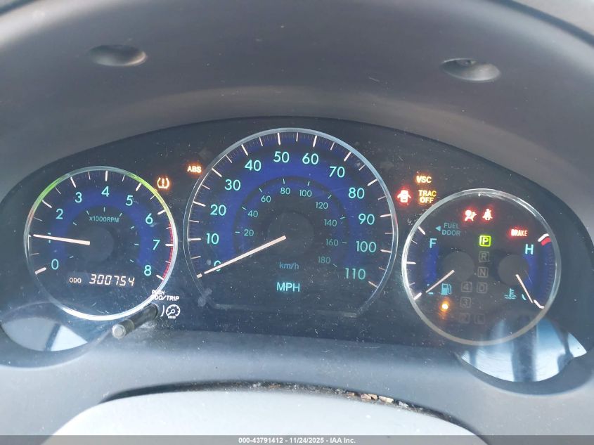 2007 Toyota Sienna Le VIN: 5TDZK23C47S019659 Lot: 43791412