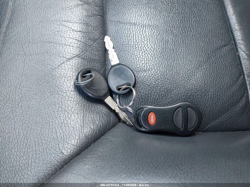 2002 Dodge Durango Slt Plus VIN: 1B4HS58N62F144806 Lot: 43791415