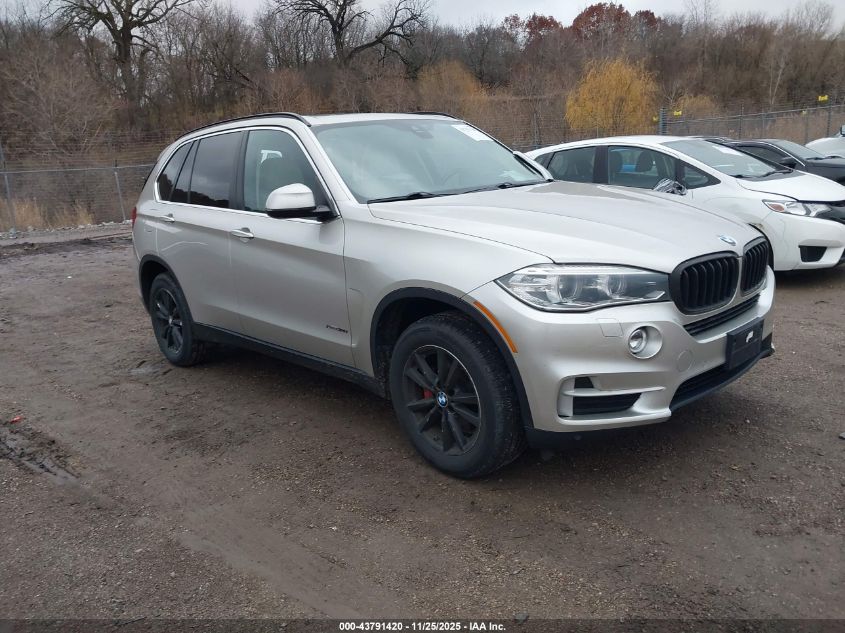 BMW X5 XDRIVE35I