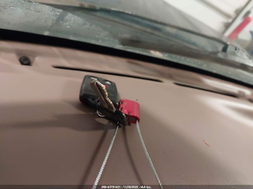 1995 Ford F150 VIN: 1FTEX15N6SKB10666 Lot: 43791421