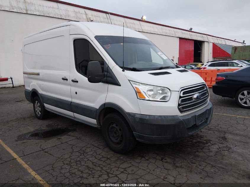 FORD TRANSIT TRANSIT-250