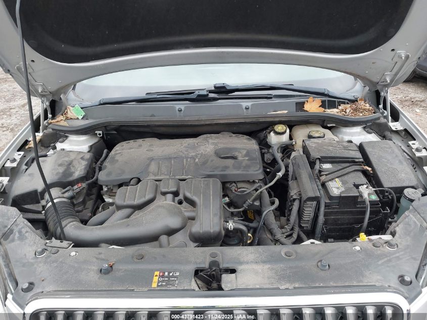 2014 Buick Verano VIN: 1G4PN5SK0E4228216 Lot: 43791423