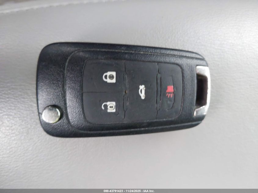 2014 Buick Verano VIN: 1G4PN5SK0E4228216 Lot: 43791423