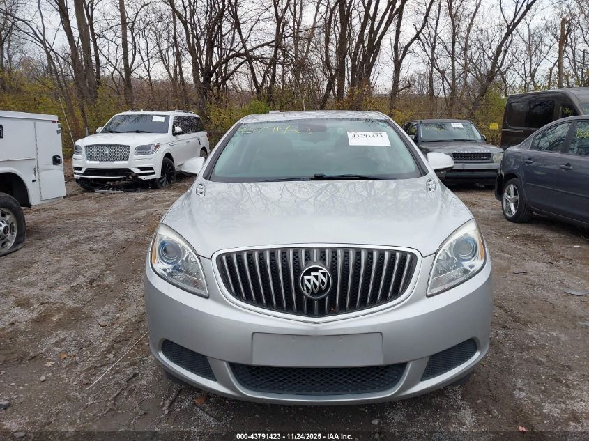 2014 Buick Verano VIN: 1G4PN5SK0E4228216 Lot: 43791423
