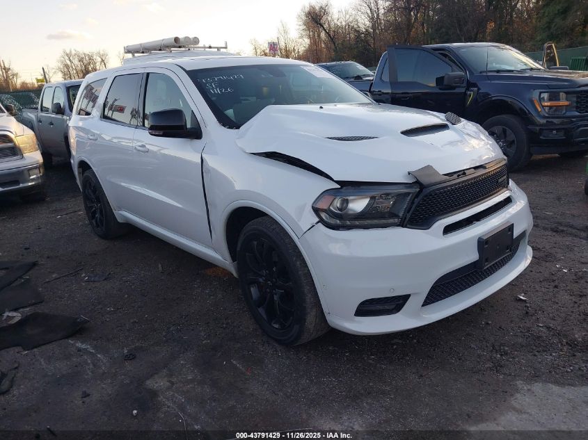 DODGE DURANGO R/T AWD