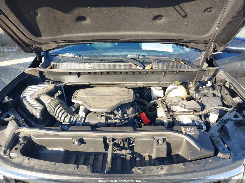 2021 GMC Acadia Fwd Slt VIN: 1GKKNMLS9MZ145767 Lot: 43791428