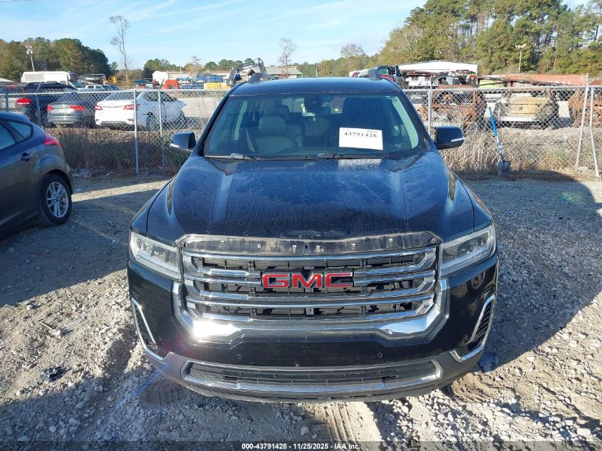 2021 GMC Acadia Fwd Slt VIN: 1GKKNMLS9MZ145767 Lot: 43791428