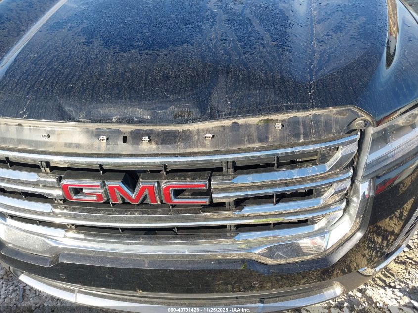 2021 GMC Acadia Fwd Slt VIN: 1GKKNMLS9MZ145767 Lot: 43791428