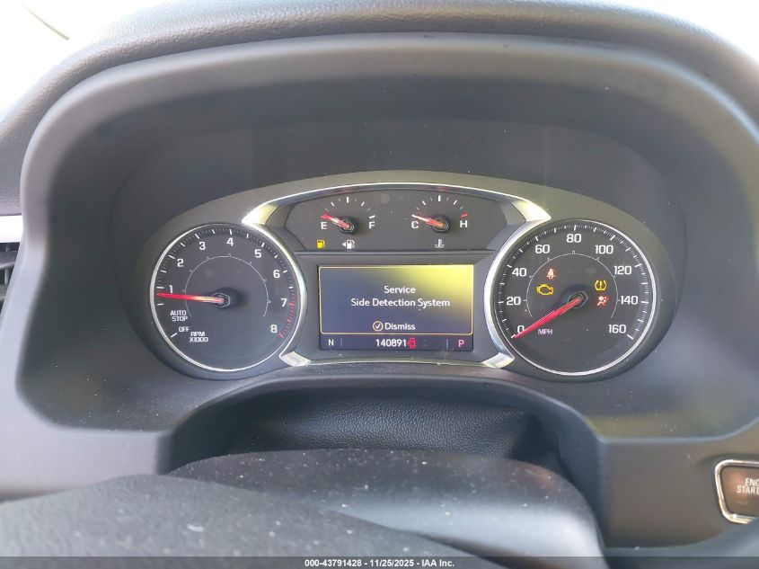 2021 GMC Acadia Fwd Slt VIN: 1GKKNMLS9MZ145767 Lot: 43791428