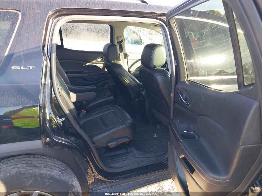 2021 GMC Acadia Fwd Slt VIN: 1GKKNMLS9MZ145767 Lot: 43791428