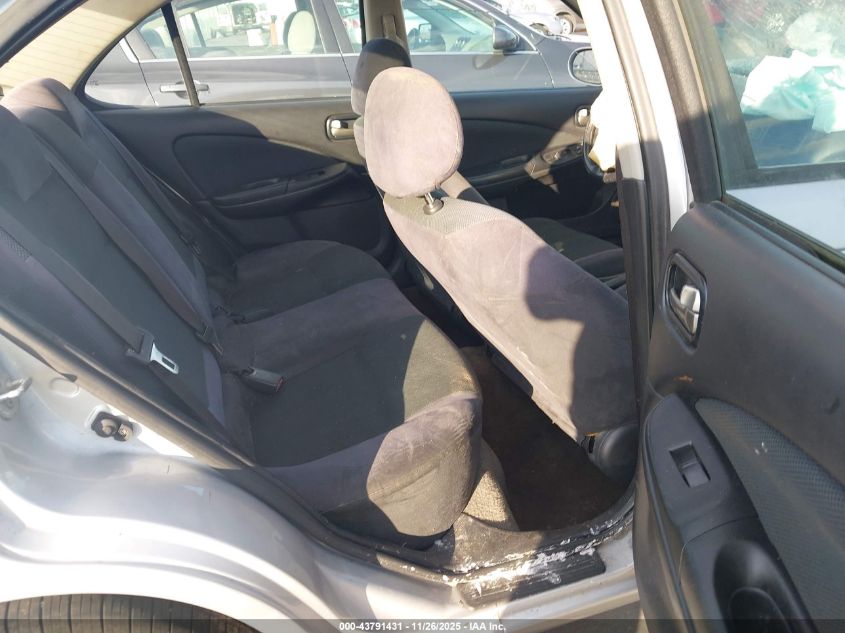 2006 Nissan Sentra 1.8S VIN: 3N1CB51D36L526160 Lot: 43791431