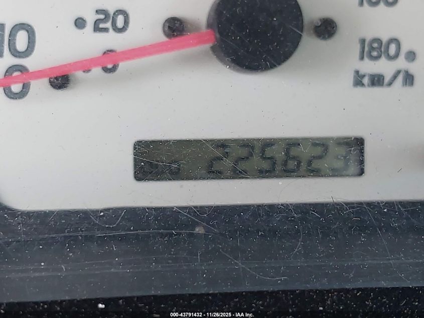 2004 Toyota Tacoma Prerunner VIN: 5TESM92NX4Z338960 Lot: 43791432