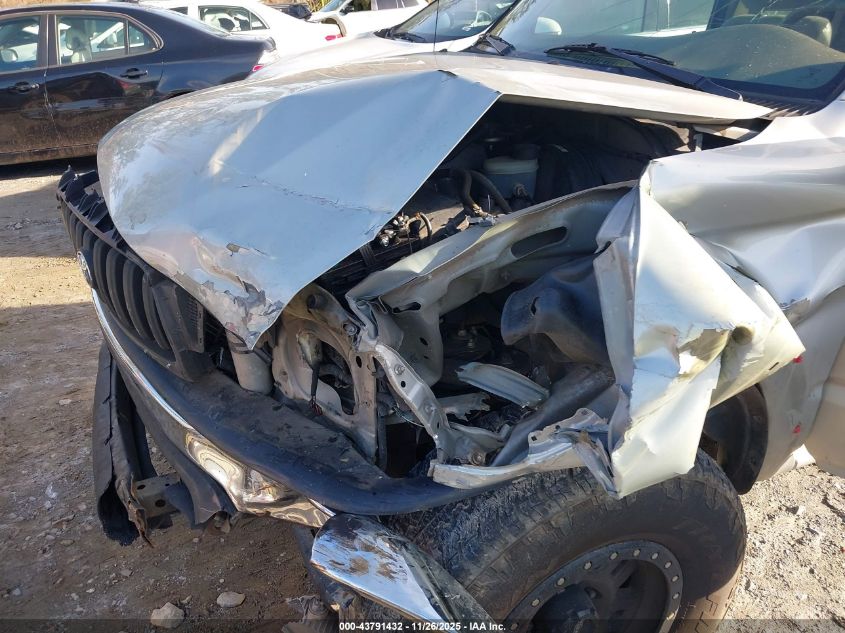 2004 Toyota Tacoma Prerunner VIN: 5TESM92NX4Z338960 Lot: 43791432