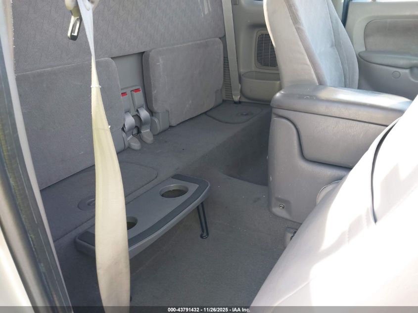 2004 Toyota Tacoma Prerunner VIN: 5TESM92NX4Z338960 Lot: 43791432