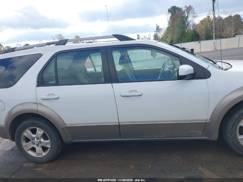 2007 Ford Freestyle Sel VIN: 1FMDK02187GA12508 Lot: 43791438