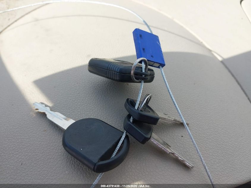 2007 Ford Freestyle Sel VIN: 1FMDK02187GA12508 Lot: 43791438