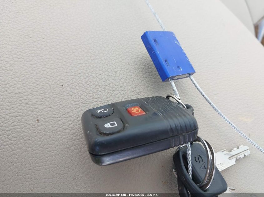 2007 Ford Freestyle Sel VIN: 1FMDK02187GA12508 Lot: 43791438