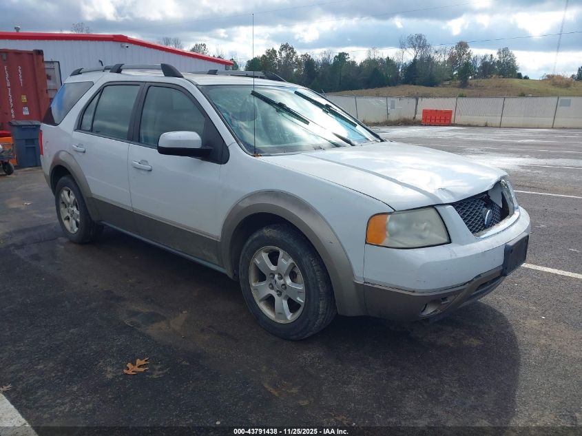 2007 Ford Freestyle Sel