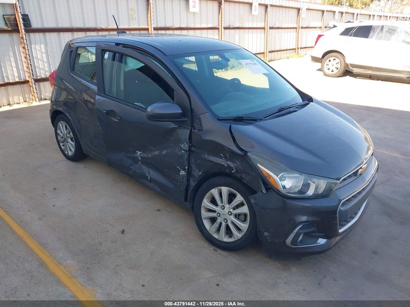 CHEVROLET SPARK 1LT MANUAL