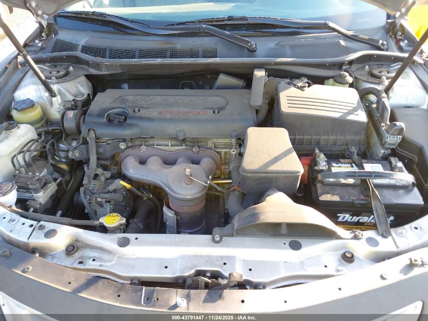 2008 Toyota Camry Le VIN: 4T1BE46K58U221216 Lot: 43791447