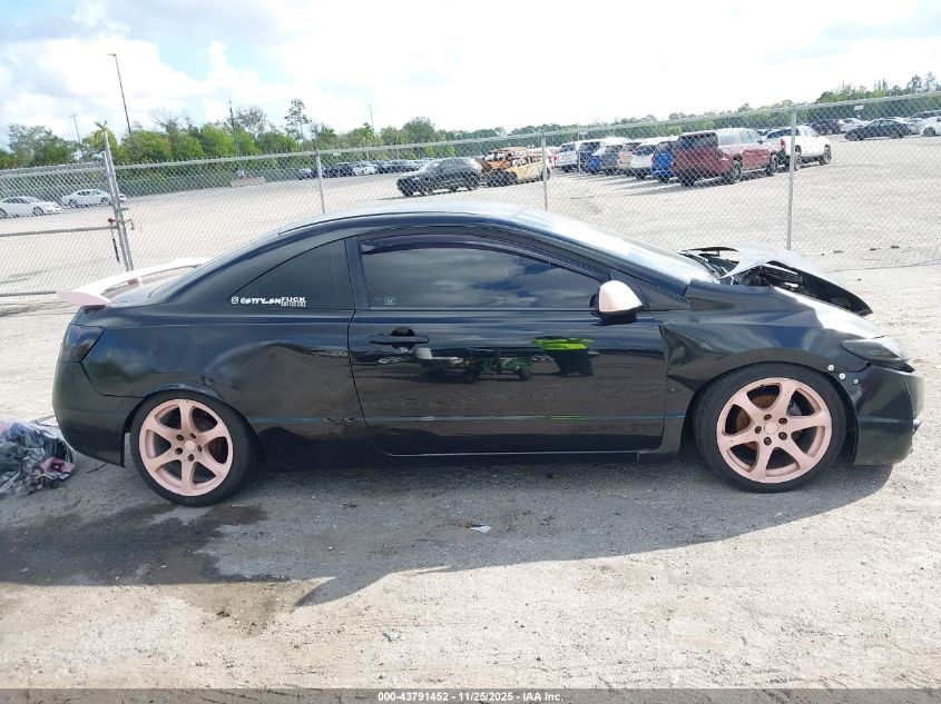 2009 Honda Civic Lx VIN: 2HGFG126X9H539667 Lot: 43791452