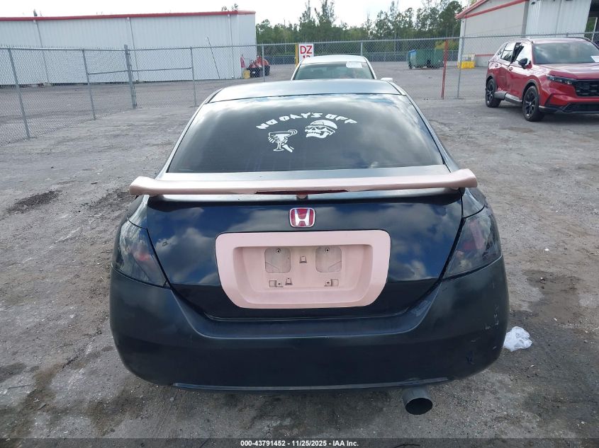 2009 Honda Civic Lx VIN: 2HGFG126X9H539667 Lot: 43791452