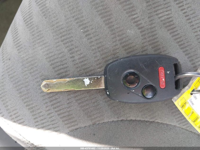 2009 Honda Civic Lx VIN: 2HGFG126X9H539667 Lot: 43791452