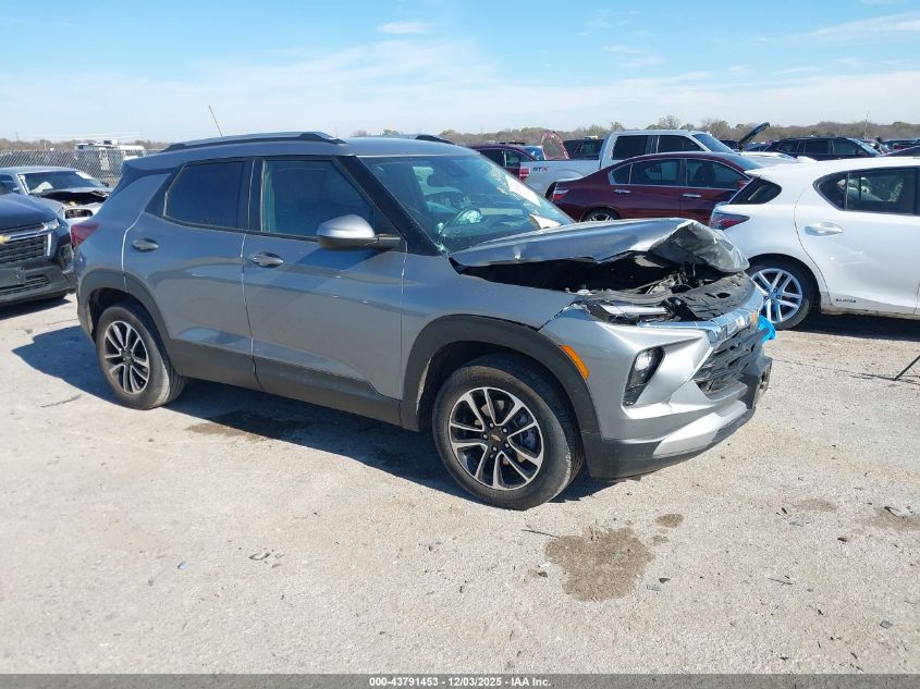 CHEVROLET TRAILBLAZER FWD LT